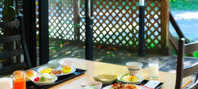 万代名汤博纳里之森度假村(Takamiya Hotel Bonari No Mori)图片