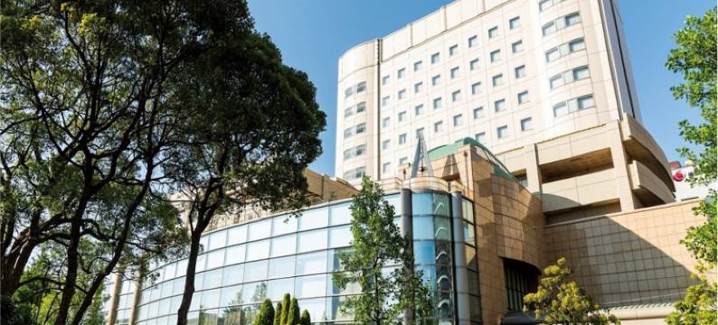 千叶港湾广场酒店(Hotel Port Plaza Chiba)图片