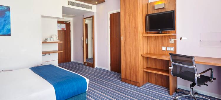 Holiday Inn Express 里斯本机场(Holiday Inn Express Lisbon Airport)图片