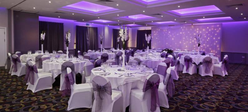 洲际酒店集团的voco莱奇沃思大厅酒店(voco LETCHWORTH HALL by IHG)图片