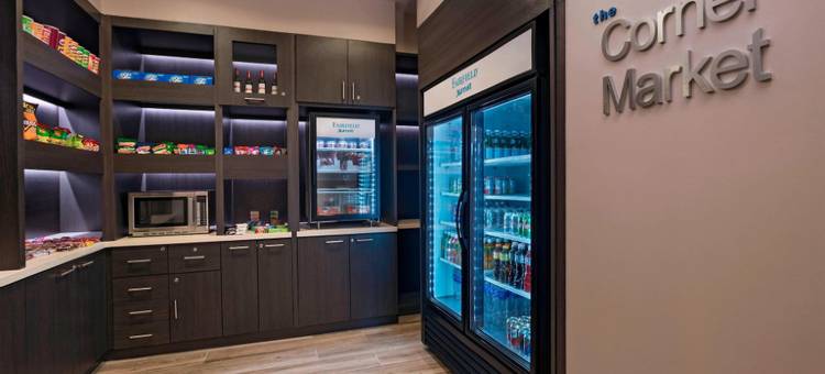 圣萨尔瓦多万枫酒店(Fairfield by Marriott San Salvador)图片