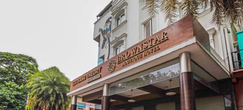 褐星精品酒店(Brownstar Boutique Hotel)图片