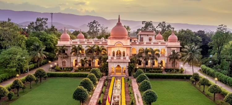 欢迎传承席瓦威拉斯宫酒店(WelcomHeritage Shivavilas Palace, Hampi)图片