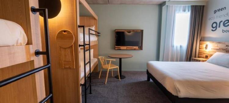 奥尔泰兹贝阿恩 greet 酒店(Greet Hôtel Orthez Bearn)图片