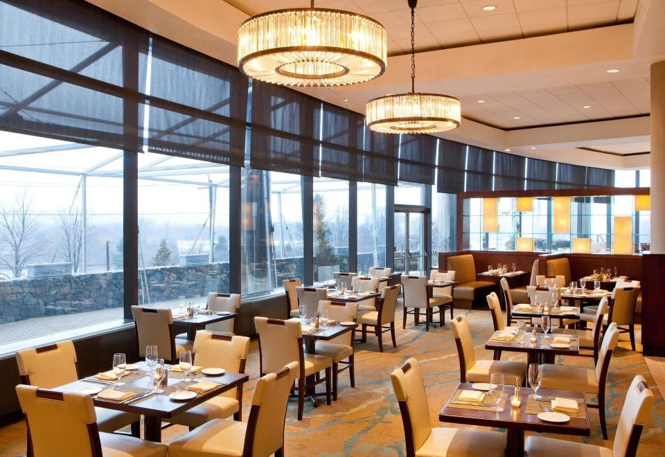 The Westin Waltham Boston Hotel Overview