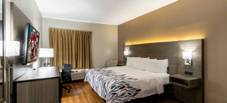 俄亥俄斯普林菲尔德红屋顶酒店(Red Roof Inn Springfield, OH)图片