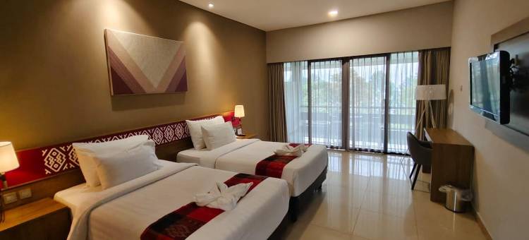 不拉巴帕特拉舒适酒店(Patra Comfort Parapat)图片