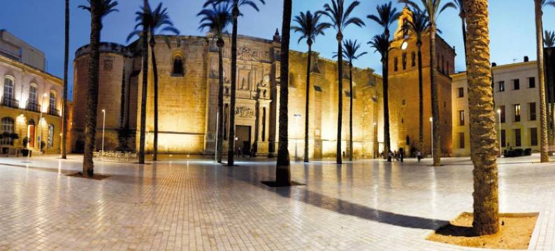 阿尔梅里亚大教堂酒店(Catedral Almería)图片