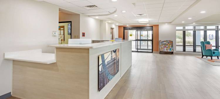 布鲁斯堡舒适套房酒店(Comfort Suites)图片