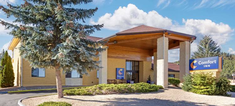 近大峡谷舒适酒店(Comfort Inn Near Grand Canyon)图片