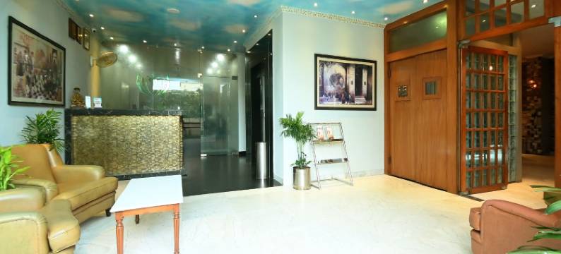 尤利娅酒店(Hotel Yulia)图片