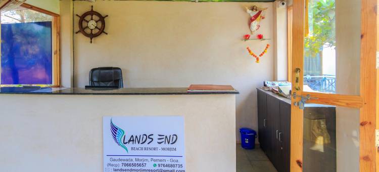 Treebo Lands End海滩度假村摩尔吉姆(Treebo Lands End Beach Resort Morjim)图片