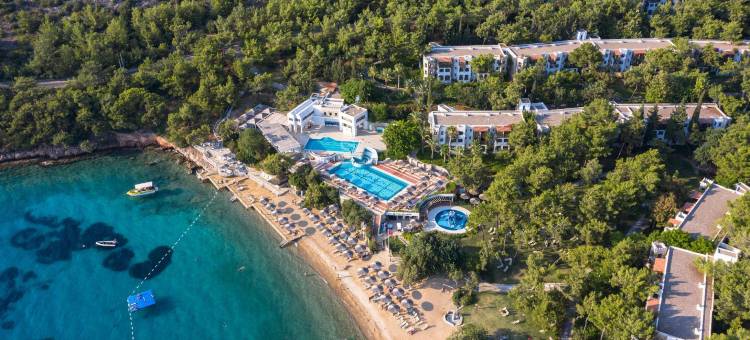 博德鲁姆欢乐迈格海洋花园酒店(Hapimag Sea Garden Resort)图片