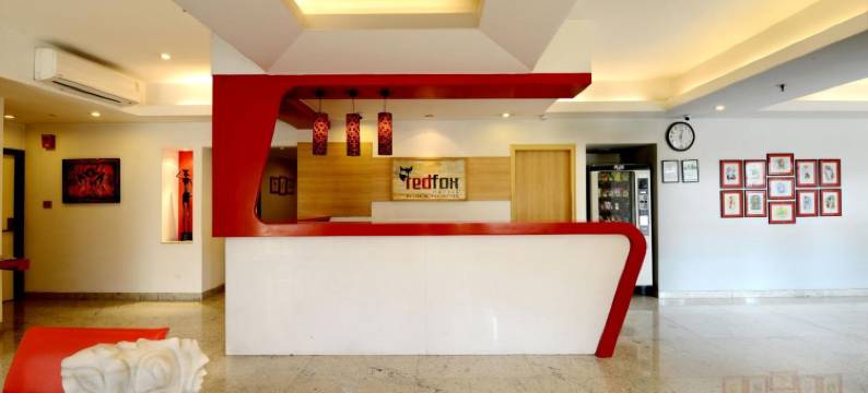 红狐酒店(柠檬树酒店集团，东德里)(Red Fox by Lemon Tree Hotels, East Delhi)图片