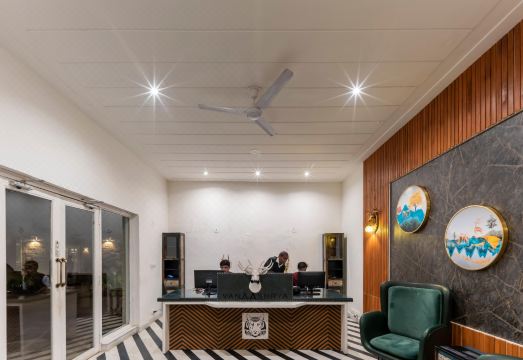 Vanaashrya Resort & Spa Sariska Hotel Overview