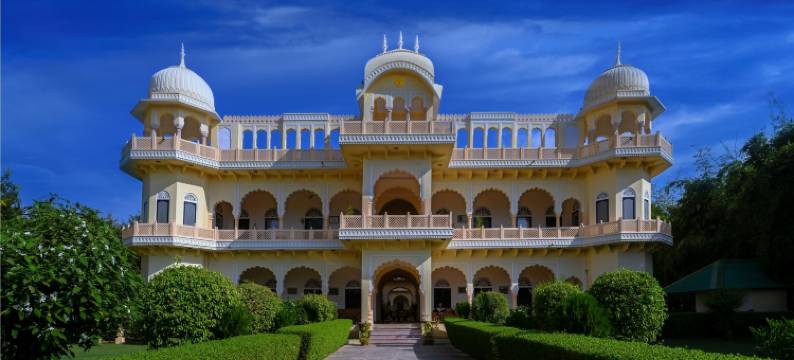 伦滕波尔传统旅馆(Ranthambhore Heritage Haveli)图片