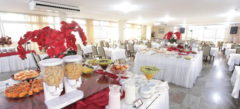 圣马可酒店(San Marco Hotel Brasília)图片