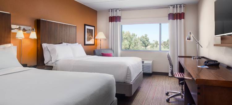 凤凰城迈措沃门户机场福朋喜来登酒店(Four Points by Sheraton at Phoenix Mesa Gateway Airport)图片