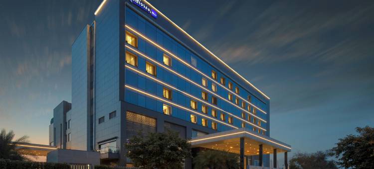 法里达巴德丽笙酒店(Radisson Blu Faridabad)图片