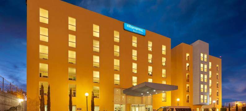 诺加利斯城市快捷酒店(City Express by Marriott Nogales)图片