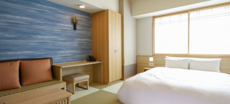 仙台御宿野乃温泉酒店(Onyado Nono Sendai Natural Hot Spring)图片