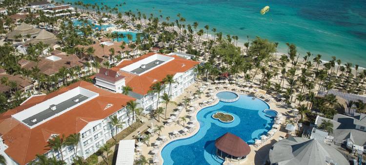 艾丝梅拉达巴伊亚普林西比豪华酒店(Bahia Principe Luxury Esmeralda All Inclusive - Newly Renovated)图片