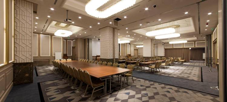 伊斯坦布尔千禧金角酒店(Millennium Istanbul Golden Horn)图片