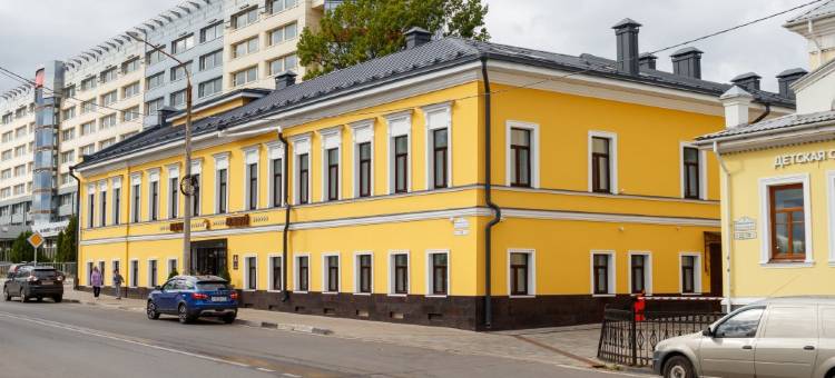 Butik-Otel Bogoyavlenskiy图片