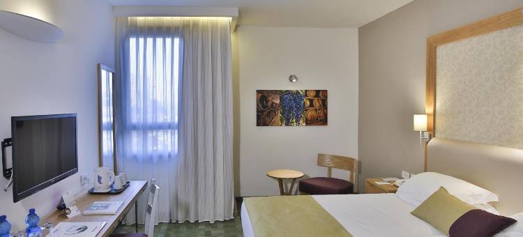 耶路撒冷普瑞玛公园酒店(Prima Park Hotel Jerusalem)图片
