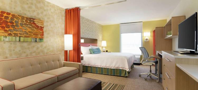 韦科希尔顿惠庭酒店(Home2 Suites by Hilton Waco)图片