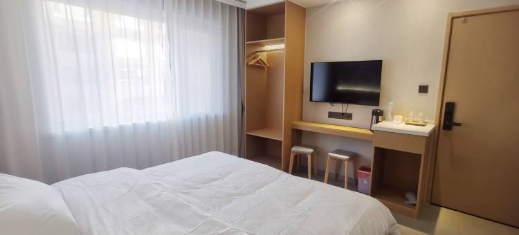 宏德1民宿(装备大道分店)图片