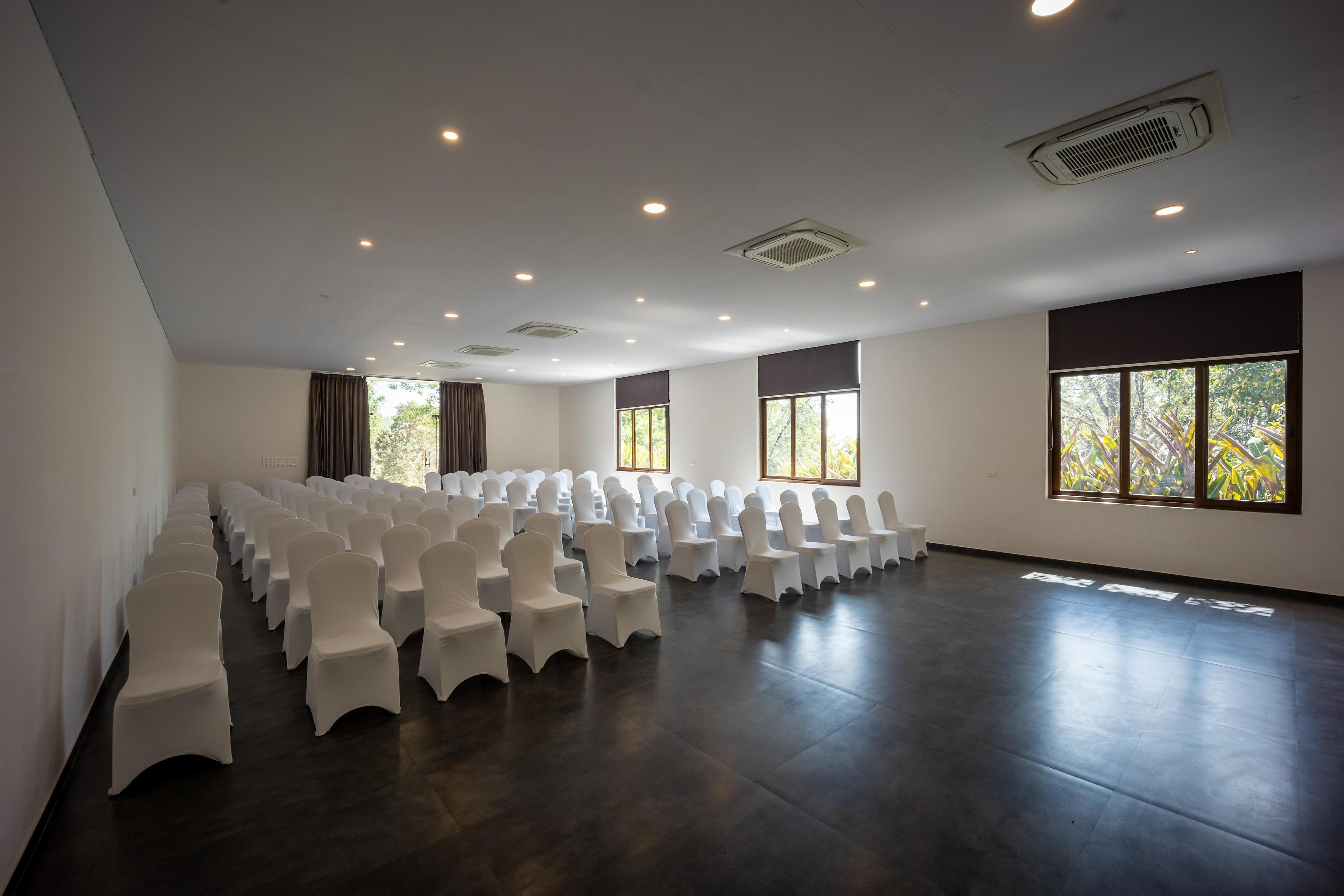 Java Rain Resort Over view