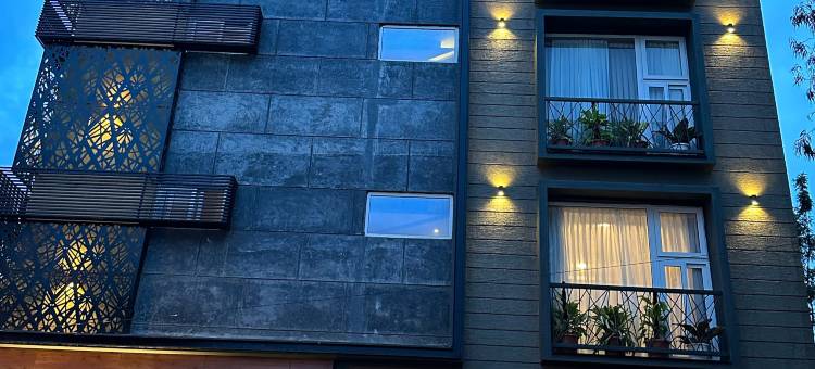 黄金伊万娜酒店(Royal Ace Luxur)图片