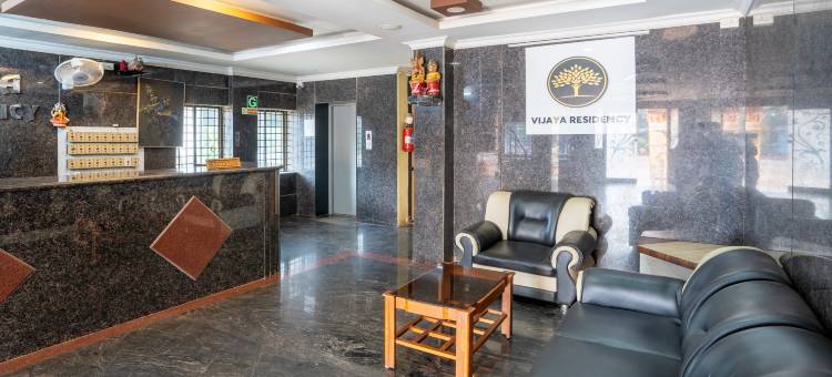 Itsy 酒店维贾亚公寓(Itsy Hotels Vijaya Residency)图片