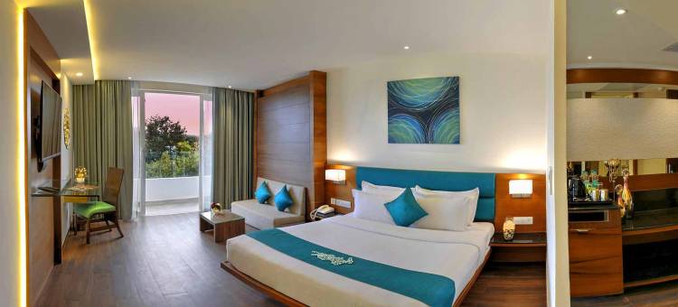 罗帕精英酒店(Roopa Elite)图片