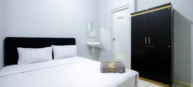 玛切洛公寓-西瓦兰克托-近泗水佩特拉大学-美特拉红门酒店(Marcello Residence Siwalankerto Near Petra University Surabaya Mitra RedDoorz)图片