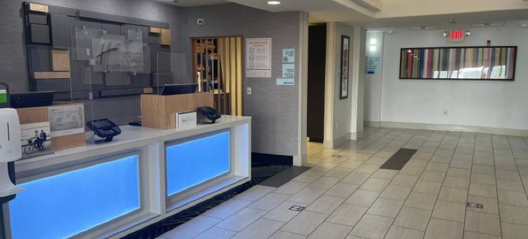 智选假日套房酒店拉斯维加斯(Holiday Inn Express & Suites Las Vegas)图片