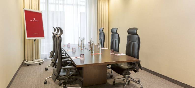 NH德雷斯顿奥特马克酒店(NH Collection Dresden Altmarkt)图片