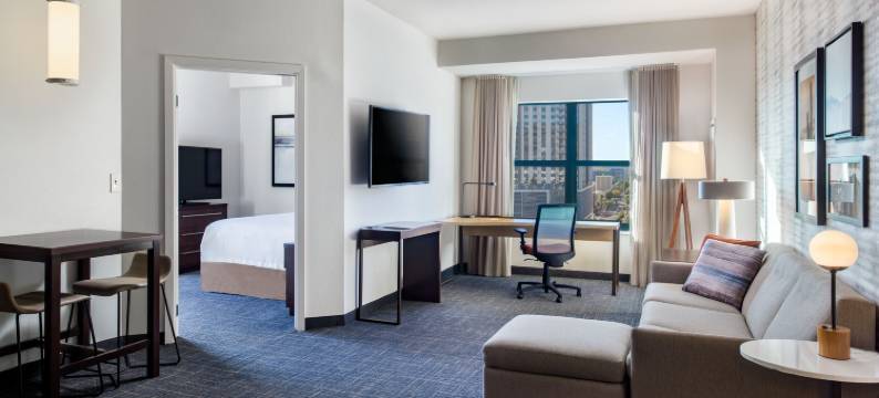 居家酒店坦佩市中心/大学(Residence Inn Tempe Downtown/University)图片