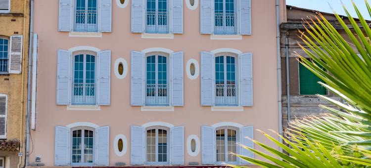 21酒店(Hotel le 21)图片