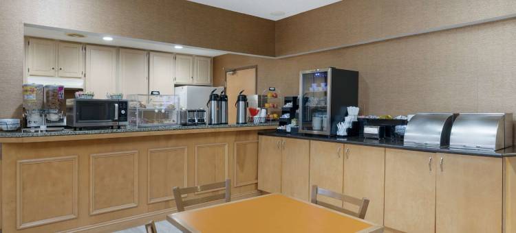 马戏城贝斯特韦斯特酒店(Best Western Circus City Inn)图片