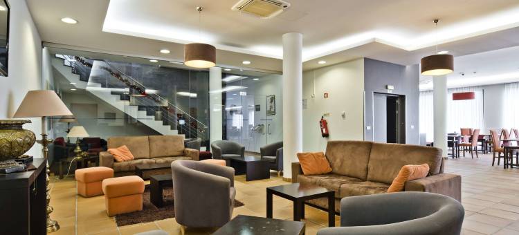 埃斯塔雷哈林肯酒店(LAM Hotel Estarreja)图片