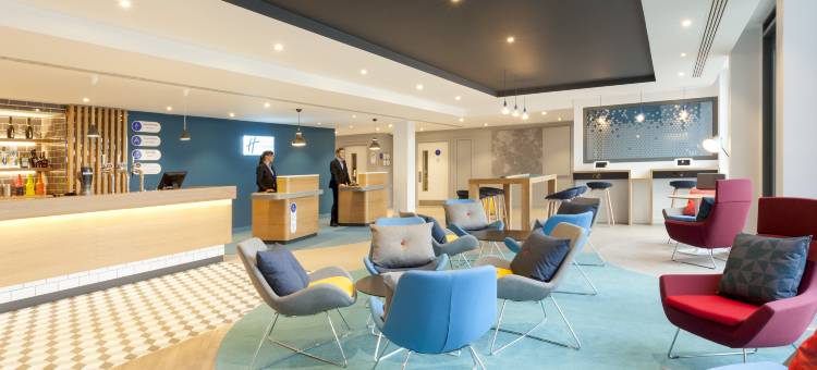 圣奥尔本斯M25-J22路口智选假日酒店(Holiday Inn Express ST. Albans - M25, Jct.22)图片