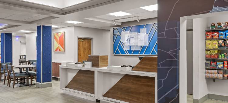 哈里斯堡地区赫尔希智选假日酒店(Holiday Inn Express HERSHEY (HARRISBURG AREA) by IHG)图片