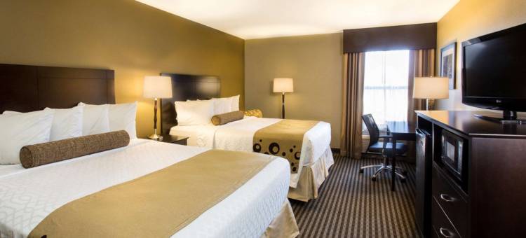 米沙沃卡贝斯特韦斯特优质酒店(Best Western Plus Mishawaka Inn)图片