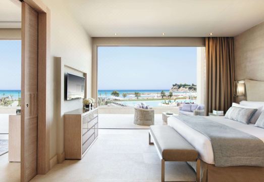 Sani Dunes Hotel Overview