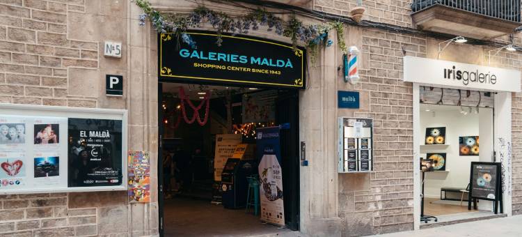 玛尔达辛格勒酒店(Maldà Singular Hotel)图片