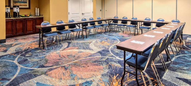 埃斯特罗迈尔斯堡欢朋酒店及套房(Hampton Inn & Suites Fort Myers-Estero/FGCU)图片