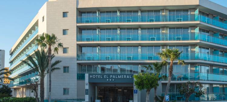 罗克特斯帕尔梅拉酒店 - 皮埃尔度假(Hotel Roquetas El Palmeral by Pierre & Vacances)图片