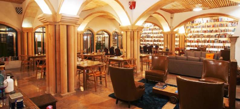 文人奥比多斯旅馆(The Literary Man Obidos Hotel)图片